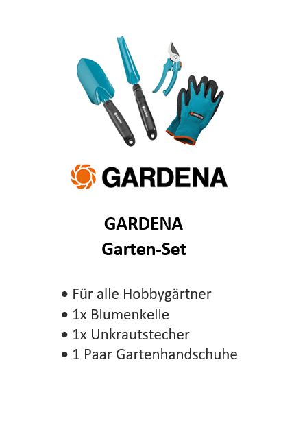 Garten-Set